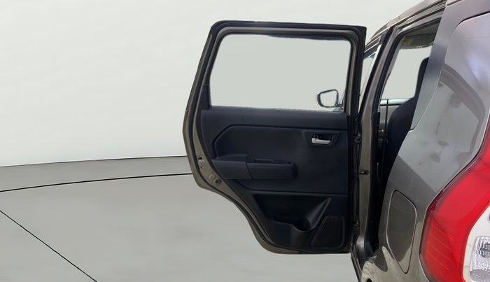 2023 Maruti New Wagon-R ZXI 1.2, Petrol, Manual, 32,418 km, LHS Rear Door