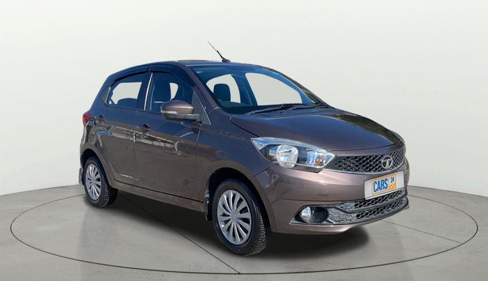 2019 Tata Tiago XZ PETROL, Petrol, Manual, 44,977 km, Right Front Diagonal