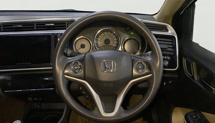 2018 Honda City 1.5L I-VTEC V MT, Petrol, Manual, 47,106 km, Steering Wheel Close Up