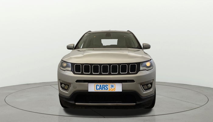 2018 Jeep Compass LIMITED 1.4 PETROL AT, Petrol, Automatic, 51,706 km, Front