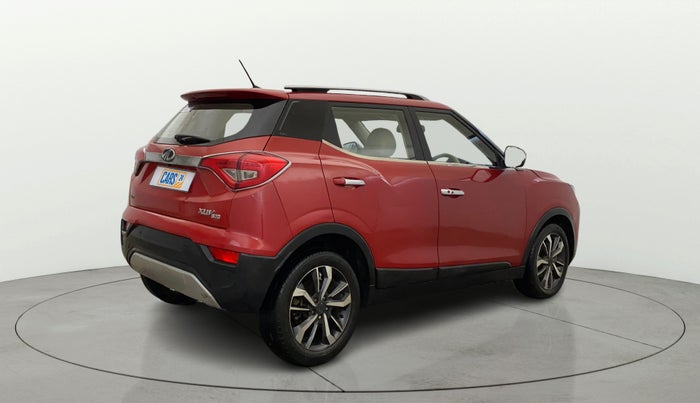 2019 Mahindra XUV300 W8 (O) 1.2 PETROL, Petrol, Manual, 64,322 km, Right Back Diagonal