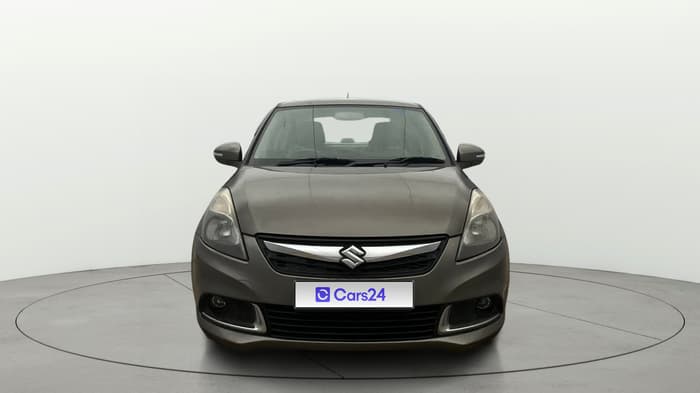 2015 Maruti Swift Dzire VXI, Petrol, Manual, 86,329 km, Front