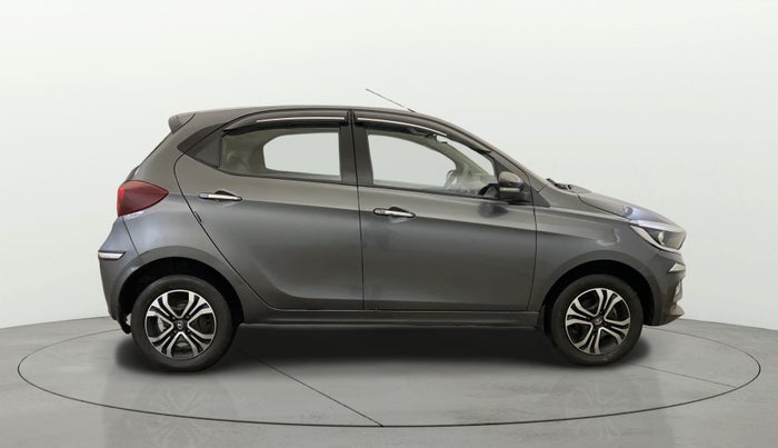 2022 Tata Tiago XZ PLUS CNG, CNG, Manual, 34,321 km, Right Side View