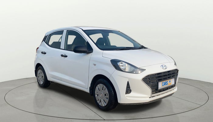 2022 Hyundai GRAND I10 NIOS ERA 1.2 KAPPA VTVT, Petrol, Manual, 58,830 km, SRP