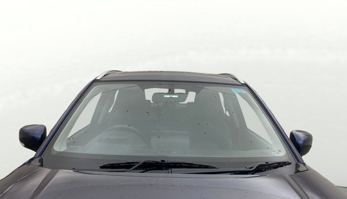 2023 Maruti Grand Vitara ZETA PLUS  HYBRID ECVT, Hybrid, Automatic, 48,890 km, Front Windshield