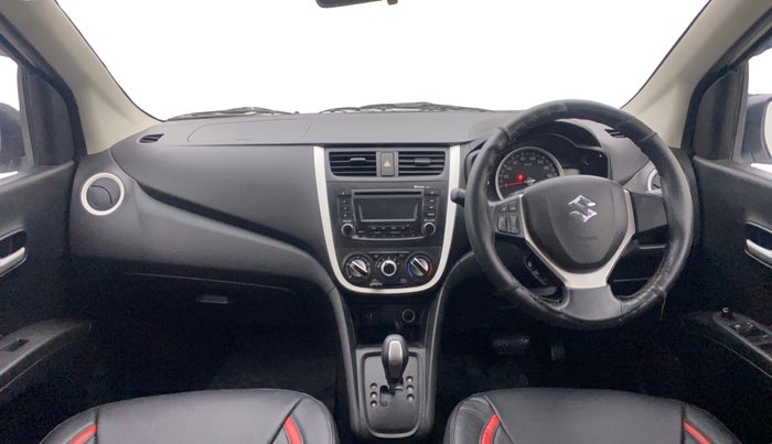 2018 Maruti Celerio X ZXI (O) AMT, Petrol, Automatic, 29,302 km, Dashboard