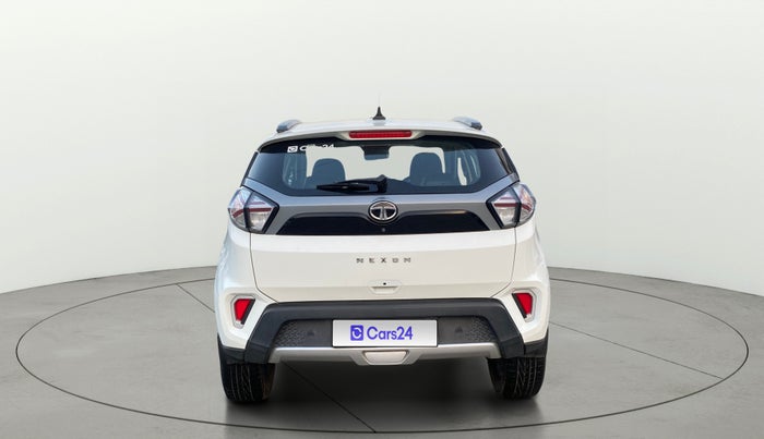 2020 Tata NEXON XZ PLUS (O) DIESEL, Diesel, Manual, 72,517 km, Back/Rear