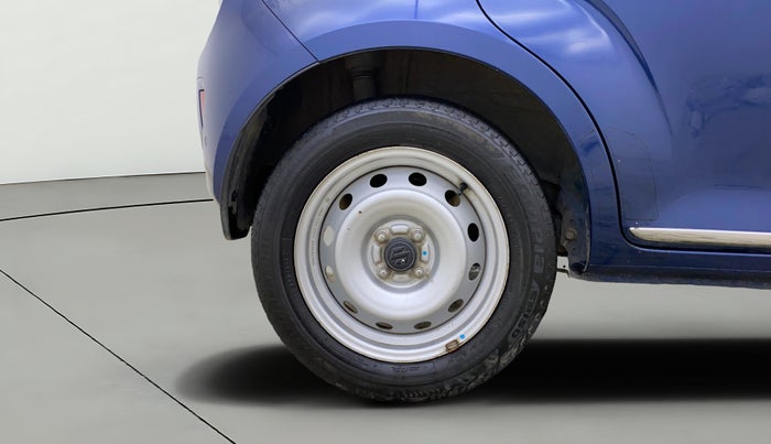 2022 Maruti IGNIS SIGMA 1.2, Petrol, Manual, 25,956 km, Right Rear Wheel