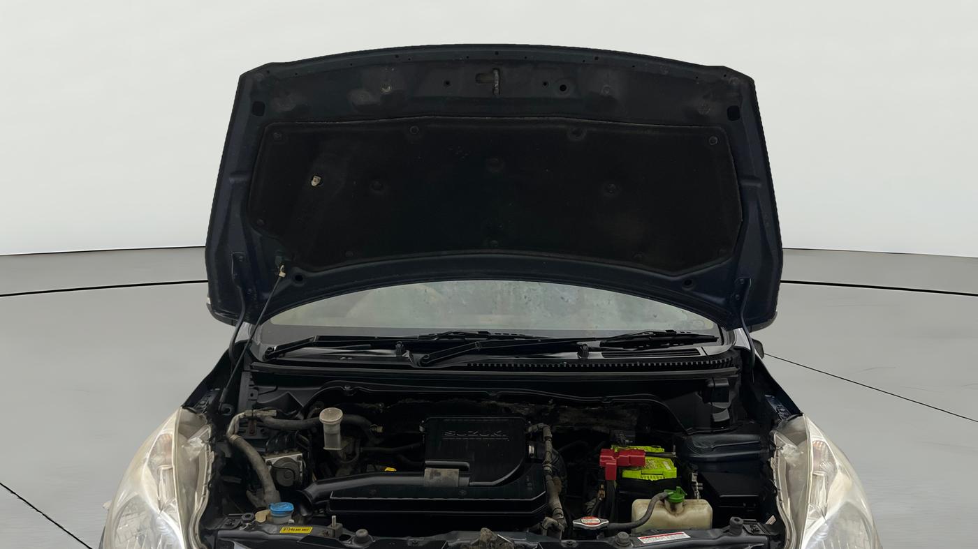 2016 Maruti Ertiga VXI, Petrol, Manual, 67,078 km, Open Bonet