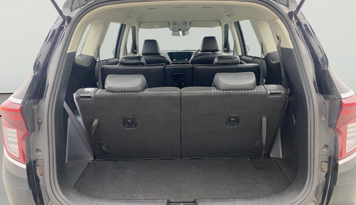 2022 KIA CARENS PRESTIGE PLUS 1.4 PETROL 7 STR, Petrol, Manual, 37,844 km, Boot Open Zoomed View