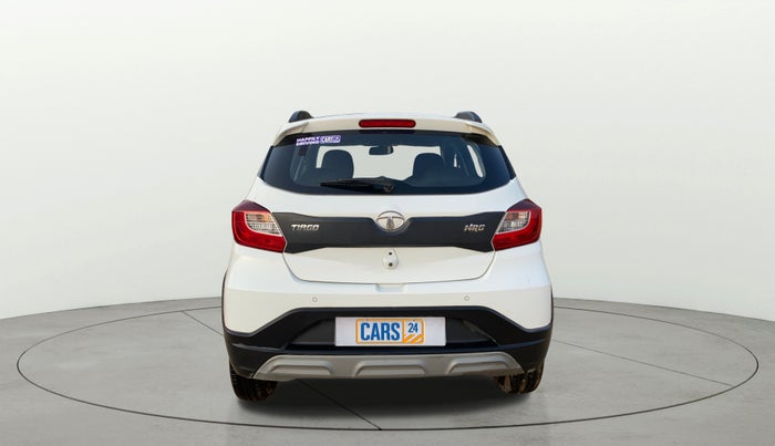 2022 Tata TIAGO NRG XZ AMT, Petrol, Automatic, 22,842 km, Back/Rear
