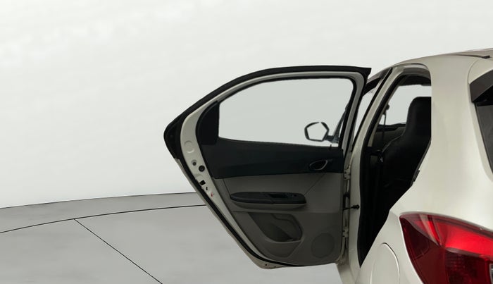 2016 Tata Tiago XM PETROL, Petrol, Manual, 35,773 km, LHS Rear Door