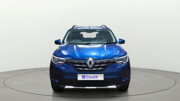 2020 Renault TRIBER RXT, Petrol, Manual, 41,724 km, Front