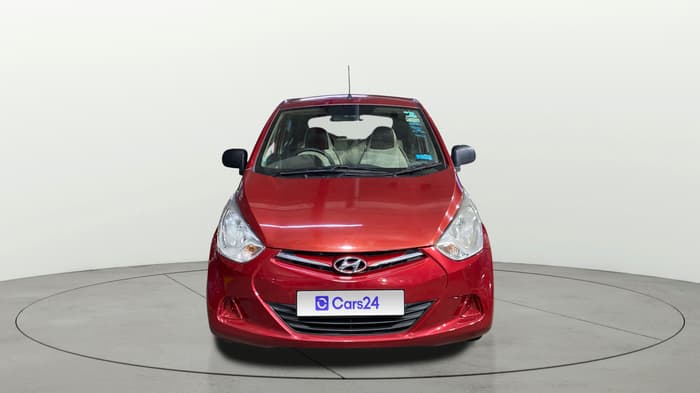 2018 Hyundai Eon MAGNA +, Petrol, Manual, 36,862 km, Front