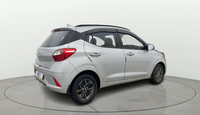 2020 Hyundai GRAND I10 NIOS SPORTZ 1.2 KAPPA VTVT, Petrol, Manual, 96,654 km, Right Back Diagonal