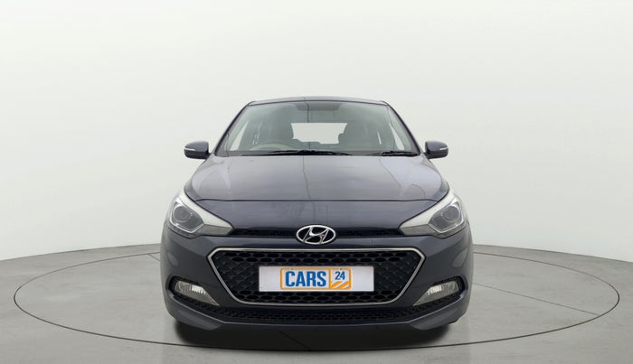 2017 Hyundai Elite i20 ASTA 1.2 (O), Petrol, Manual, 52,641 km, Front