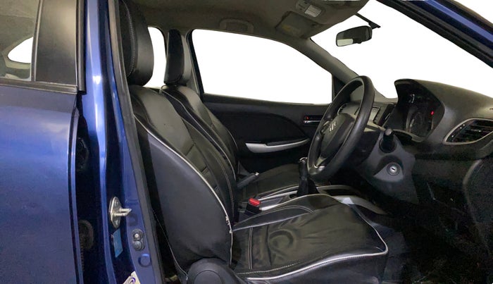 2018 Maruti Baleno DELTA PETROL 1.2, Petrol, Manual, 34,141 km, Right Side Front Door Cabin