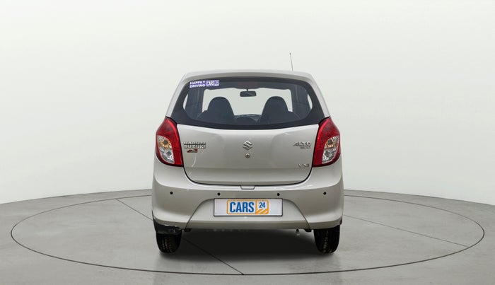 2018 Maruti Alto 800 VXI, Petrol, Manual, 59,297 km, Back/Rear