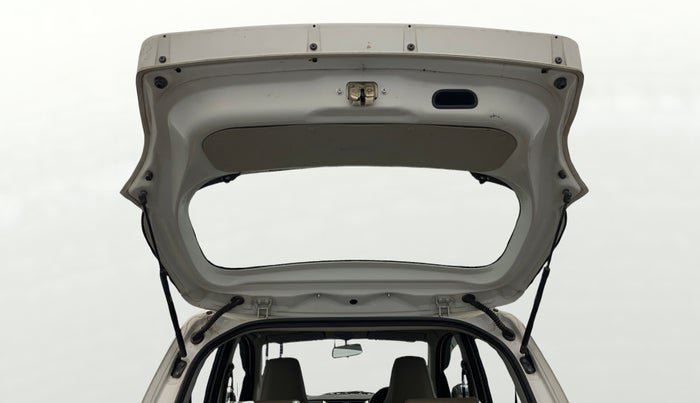 2019 Maruti Celerio ZXI, Petrol, Manual, 26,387 km, Boot Door Open