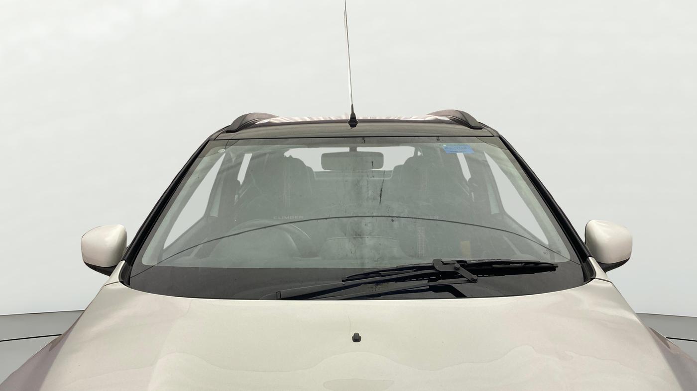 2022 Renault Kwid CLIMBER 1.0 AMT, Petrol, Automatic, 16,142 km, Front Windshield