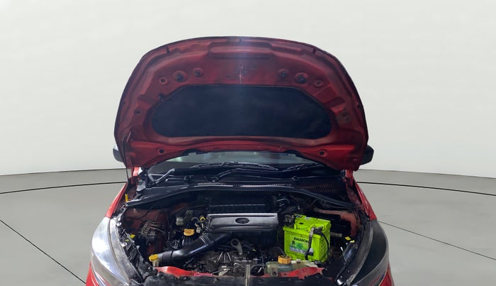 2020 Tata Tiago XE PETROL, Petrol, Manual, 50,986 km, Open Bonet