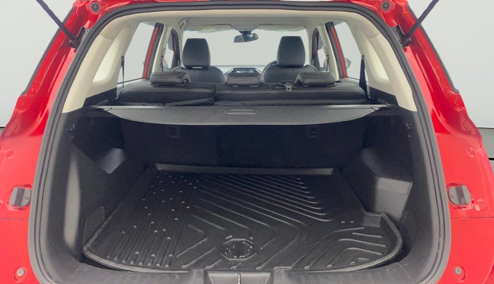 2020 MG HECTOR SMART HYBRID 1.5 PETROL, Petrol, Manual, 66,215 km, Boot Open Zoomed View