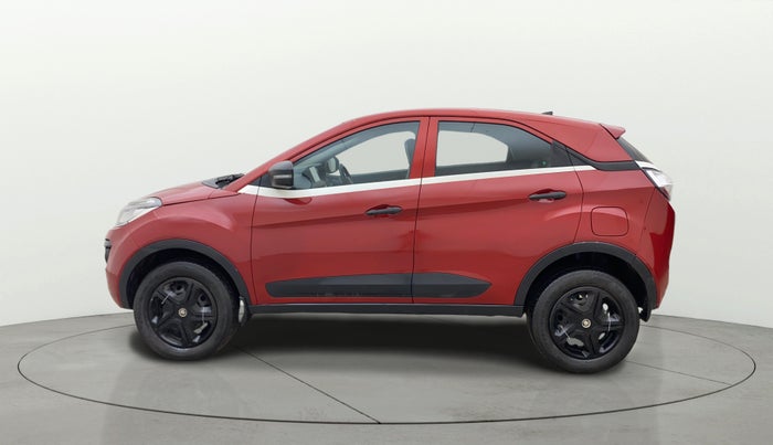 2018 Tata NEXON XMA DIESEL, Diesel, Automatic, 1,03,887 km, Left Side