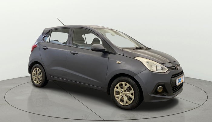 2015 Hyundai Grand i10 MAGNA 1.2 KAPPA VTVT, Petrol, Manual, 50,296 km, SRP