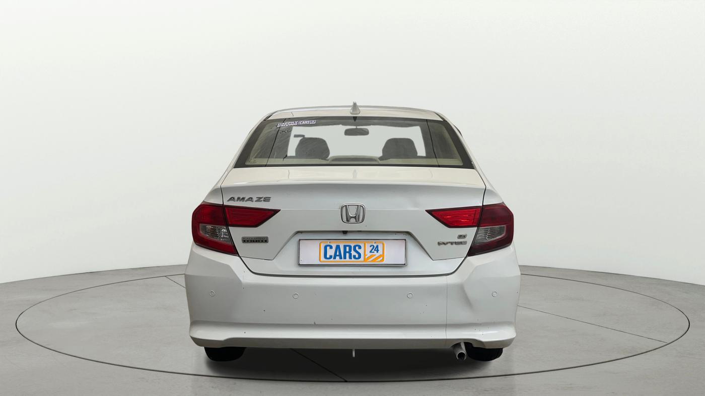 2019 Honda Amaze 1.2L I-VTEC VX, Petrol, Manual, 87,979 km, Back/Rear