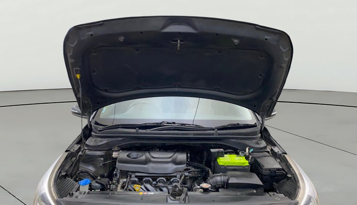 2019 Hyundai Verna 1.6 VTVT SX O, Petrol, Manual, 63,763 km, Open Bonet