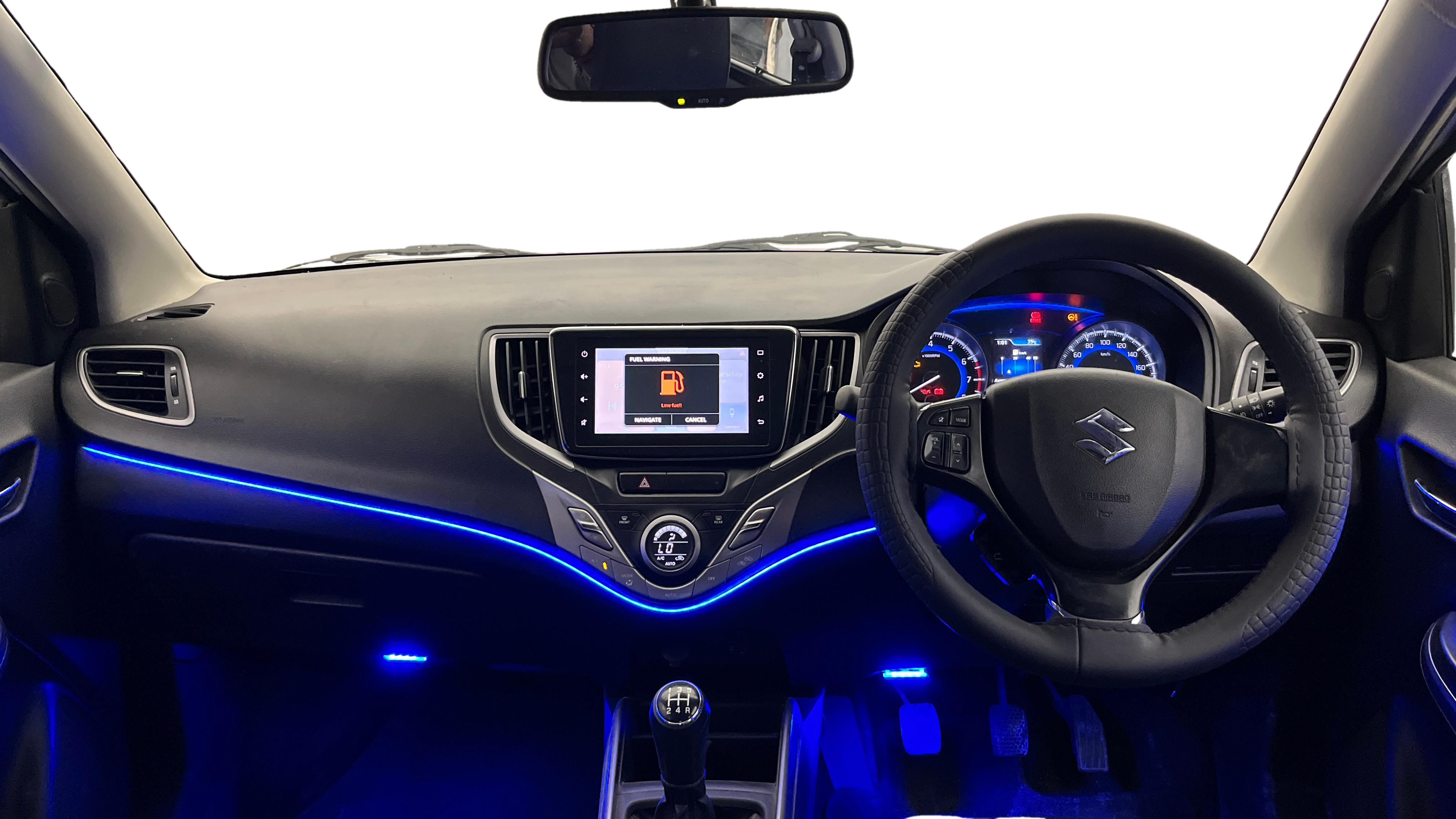 Interior