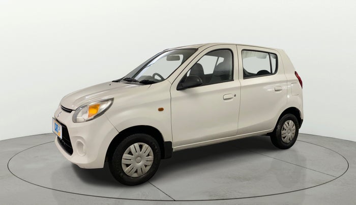 2017 Maruti Alto 800 LXI, Petrol, Manual, 29,561 km, Left Front Diagonal
