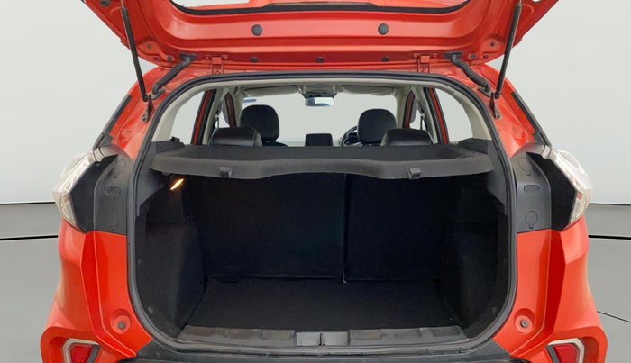 2023 Tata NEXON XZA PLUS SUNROOF PETROL, Petrol, Automatic, 8,848 km, Boot Open Zoomed View
