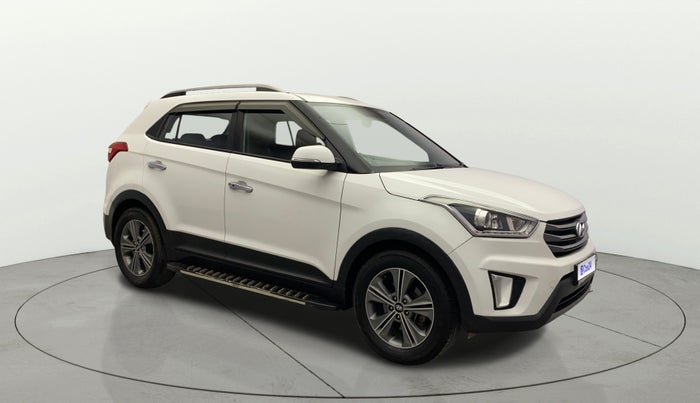 2017 Hyundai Creta SX PLUS AT 1.6 PETROL, Petrol, Automatic, 57,254 km, SRP