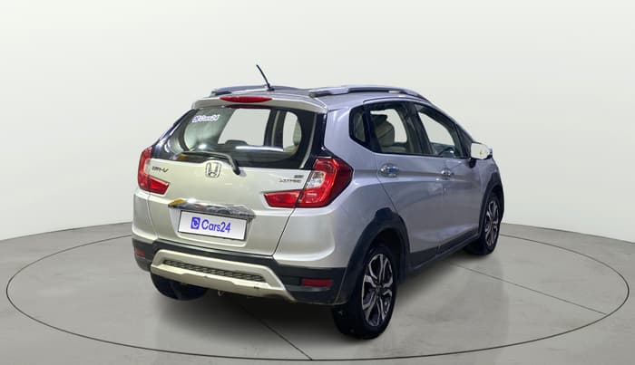 2018 Honda WR-V 1.5L I-DTEC VX MT, Diesel, Manual, 1,34,504 km, Right Back Diagonal