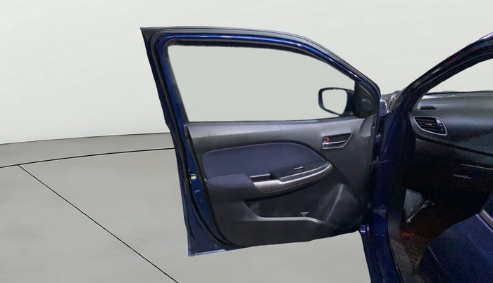 2020 Maruti Baleno ZETA PETROL 1.2, Petrol, Manual, 33,897 km, LHS Front Door