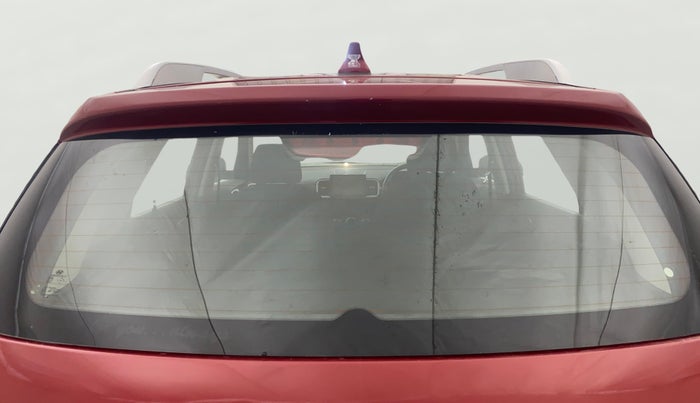 2019 Hyundai VENUE SX PLUS 1.0 TURBO DCT, Petrol, Automatic, 74,401 km, Rear Windshield