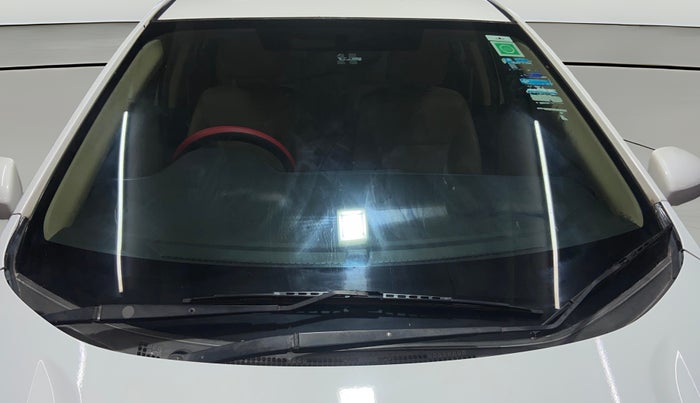 2015 Honda City 1.5L I-VTEC VX, Petrol, Manual, 83,632 km, Front Windshield