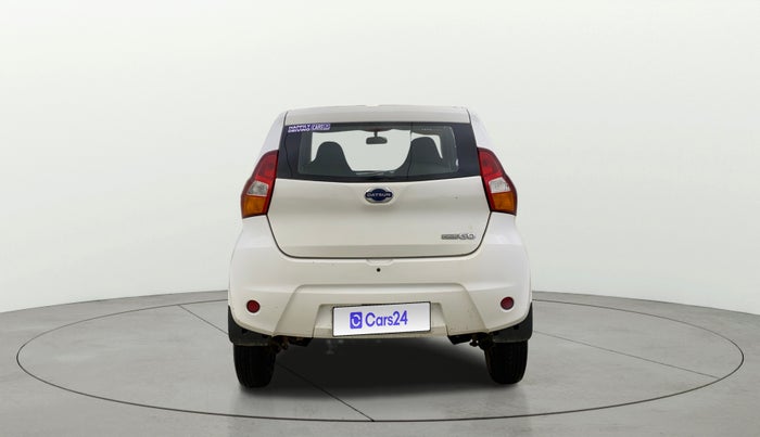 2018 Datsun Redi Go A, Petrol, Manual, 17,765 km, Back/Rear