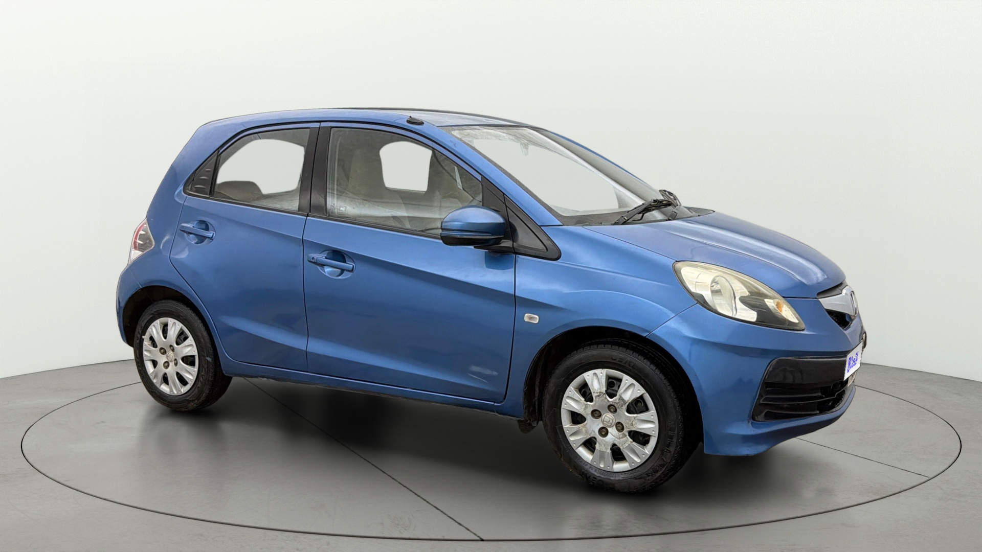 2015 Honda Brio 2011-2019 S MT