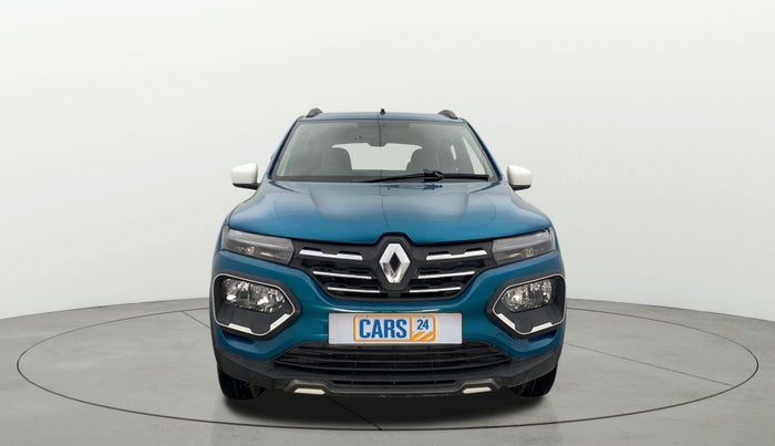 2022 Renault Kwid CLIMBER AMT 1.0, Petrol, Automatic, 19,923 km, Front