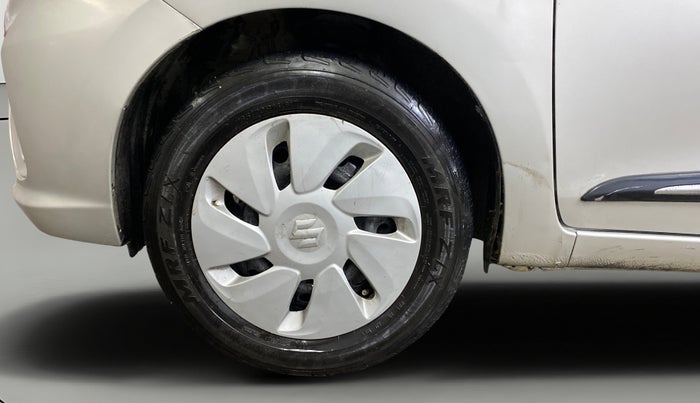2018 Maruti Celerio ZXI, Petrol, Manual, 73,177 km, Left Front Wheel