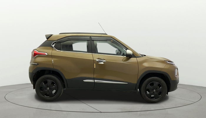 2022 Tata PUNCH ACCOMPLISHED MT, Petrol, Manual, 30,465 km, Right Side View