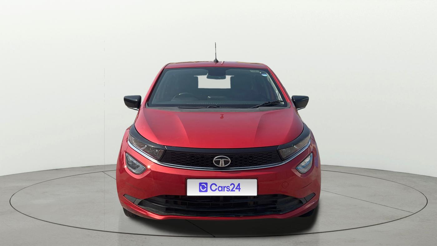 2021 Tata ALTROZ XZ PETROL, Petrol, Manual, 94,303 km, Front