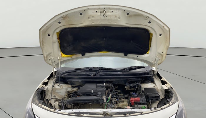 2023 Toyota Glanza G AMT, Petrol, Automatic, 82,764 km, Open Bonet