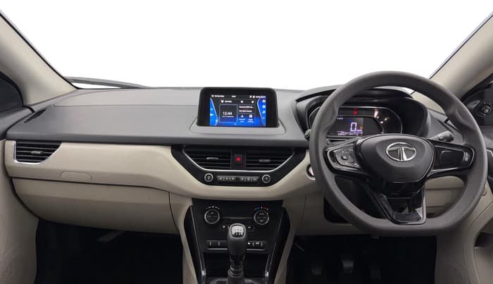 2020 Tata NEXON XZ PLUS PETROL, Petrol, Manual, 63,928 km, Dashboard