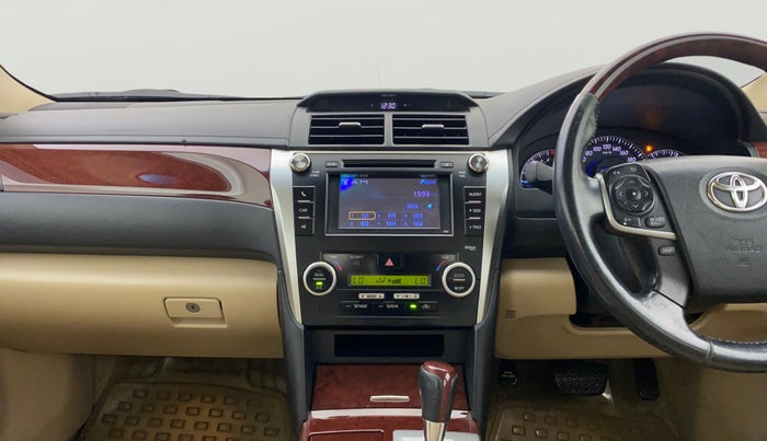 2014 Toyota Camry 2.5L AT, Petrol, Automatic, 30,555 km, Air Conditioner