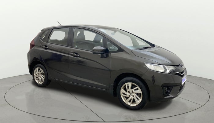2017 Honda Jazz 1.2L I-VTEC V, Petrol, Manual, 1,00,405 km, SRP