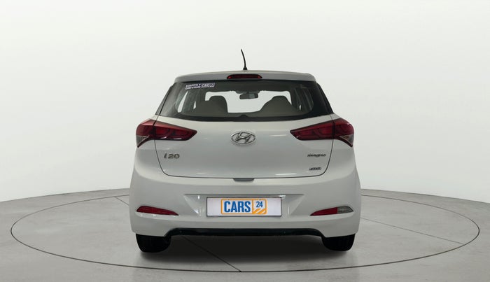 2016 Hyundai Elite i20 MAGNA 1.2, Petrol, Manual, 68,739 km, Back/Rear