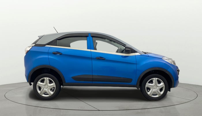 2019 Tata NEXON XM PETROL, Petrol, Manual, 48,573 km, Right Side View